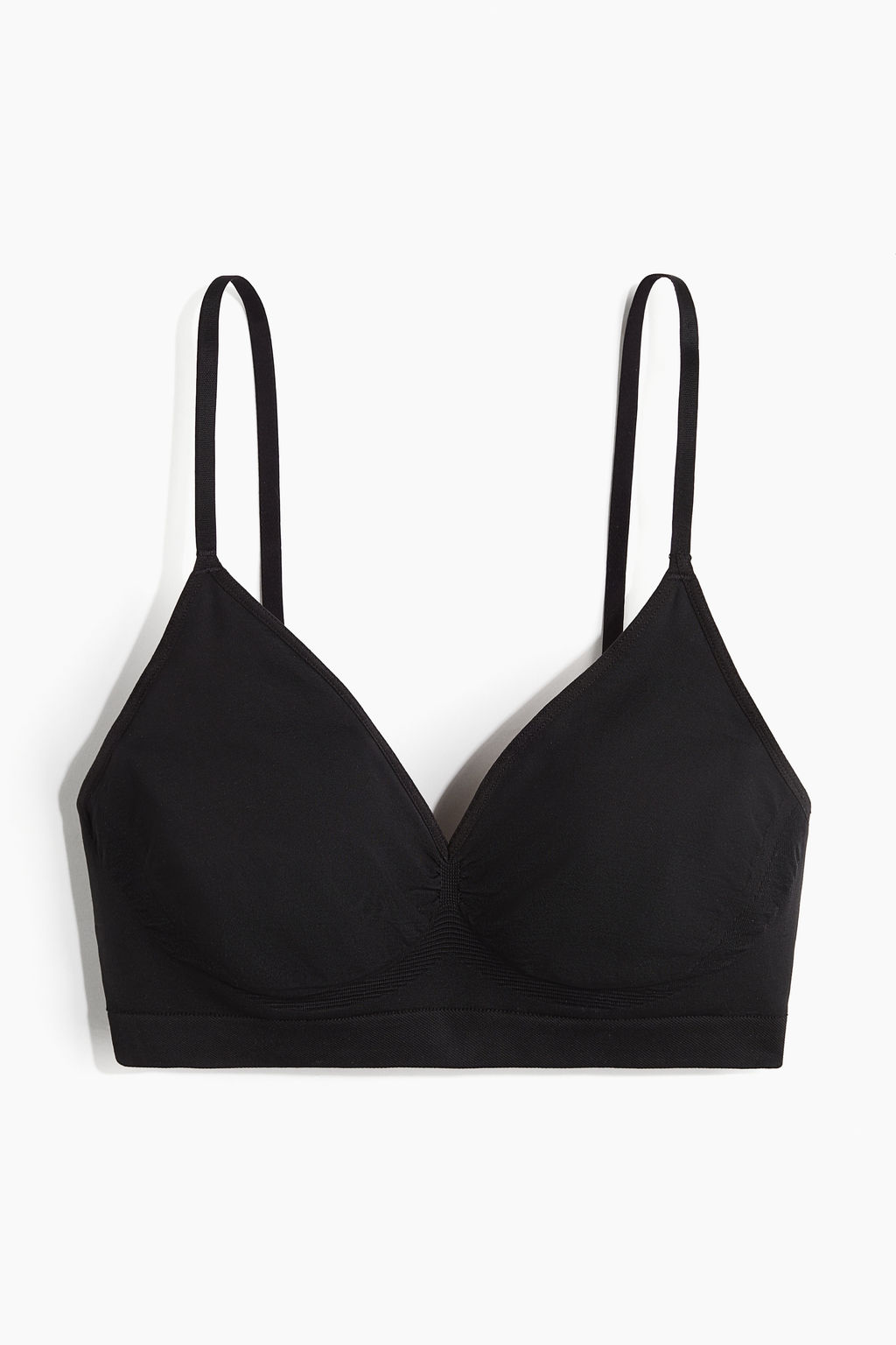 Sujetador suave Seamless - H&m фото 2