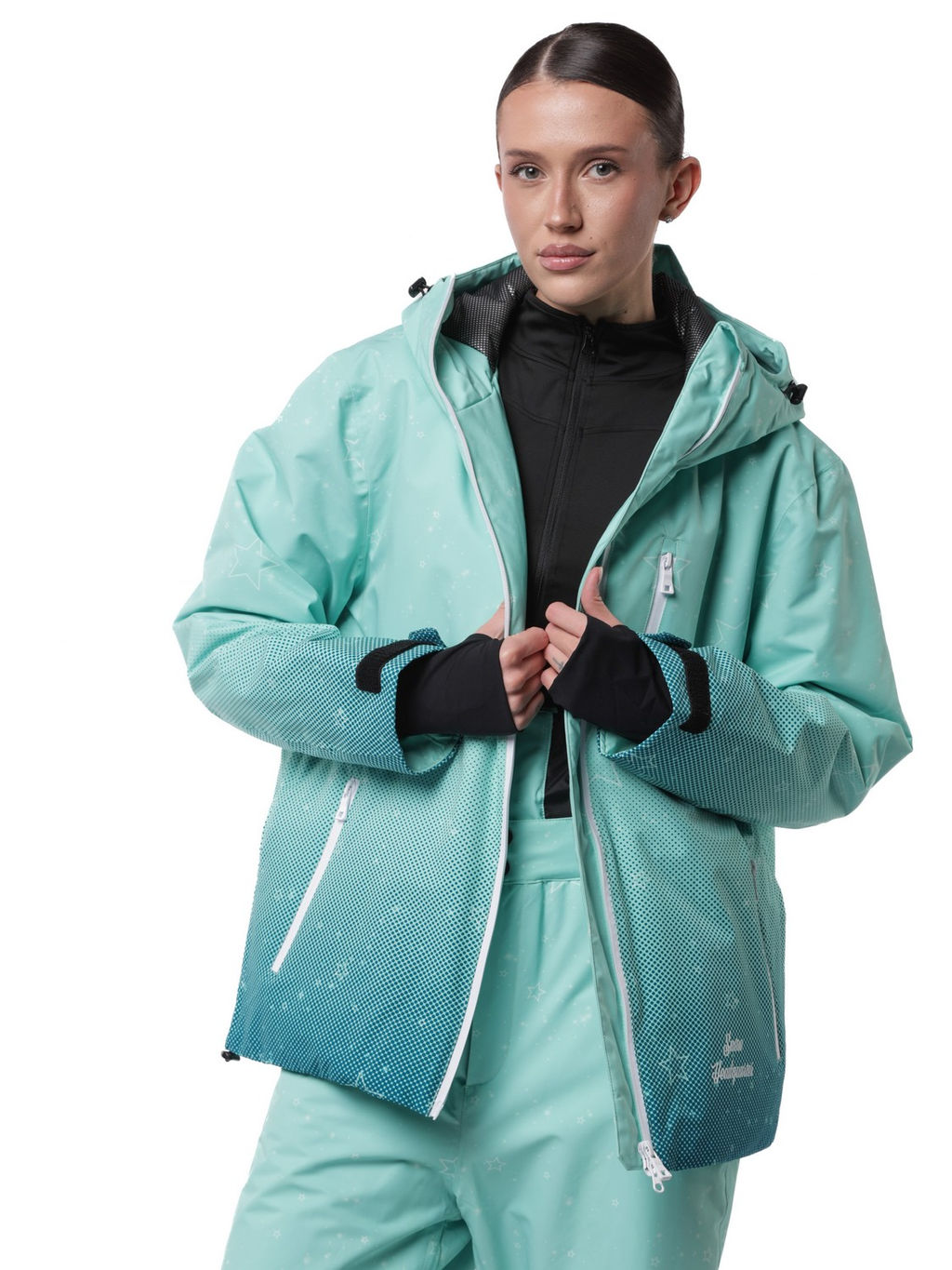 Костюм AB-0502 Мятный