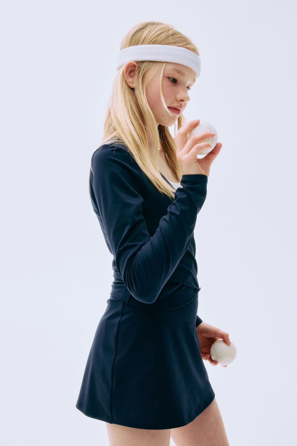 Top de deporte cruzado - H&m фото 3
