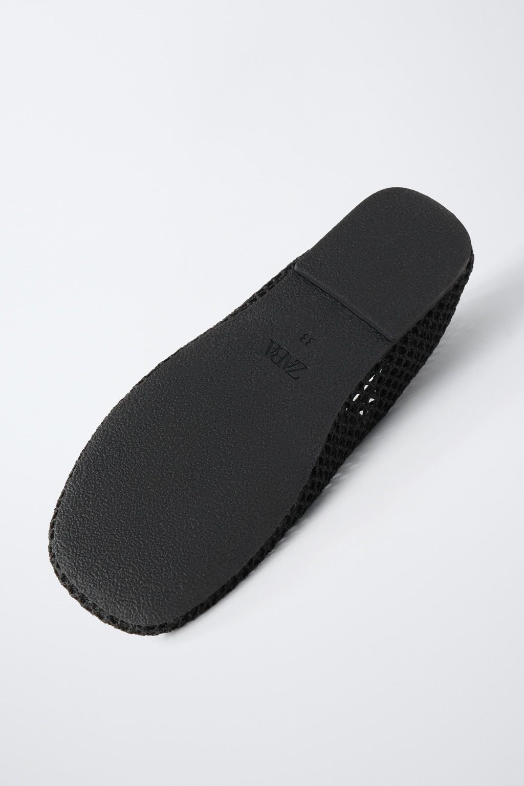 BAILARINA REJILLA / Negro - Zara фото 7