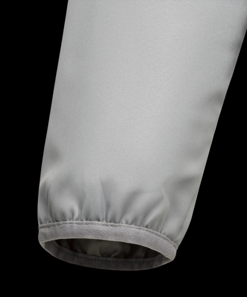 Куртка спортивная JOGEL CAMP 2 Lined Jacket, серый, детский  фото 8