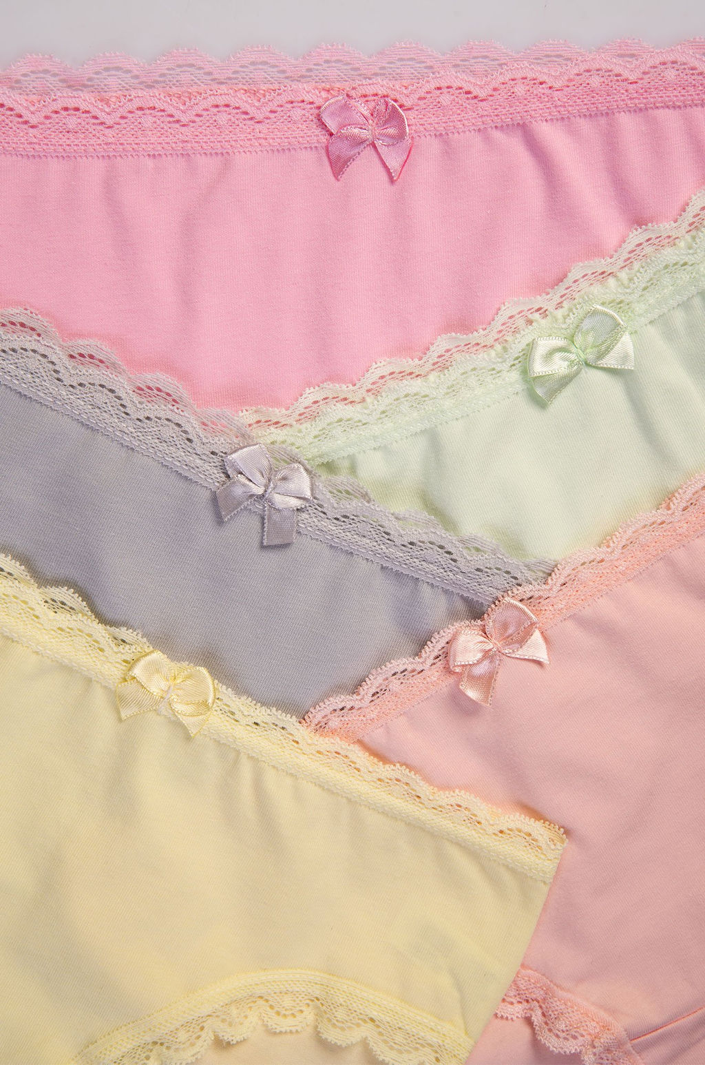 Трусы для девочки 5шт. Nicoletta  фото 2