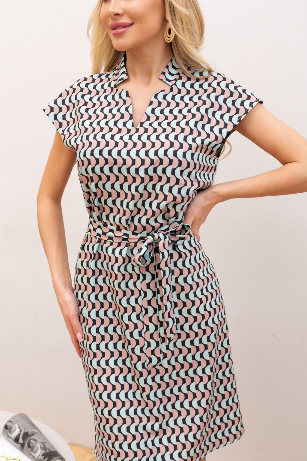 VALENTINA Платье Элвис №2  фото 3