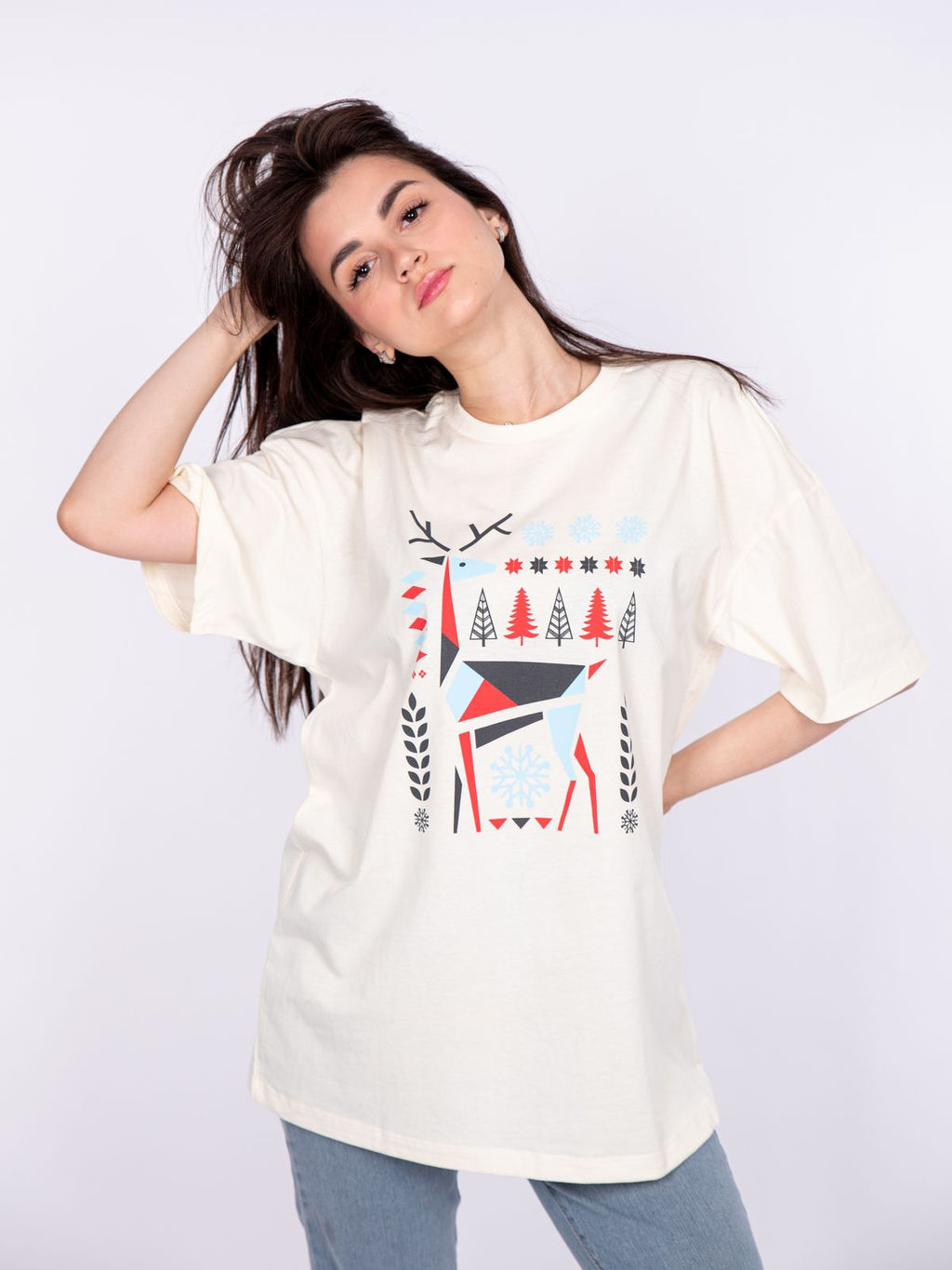 Футболка женская 5326 Be Friends  фото 6