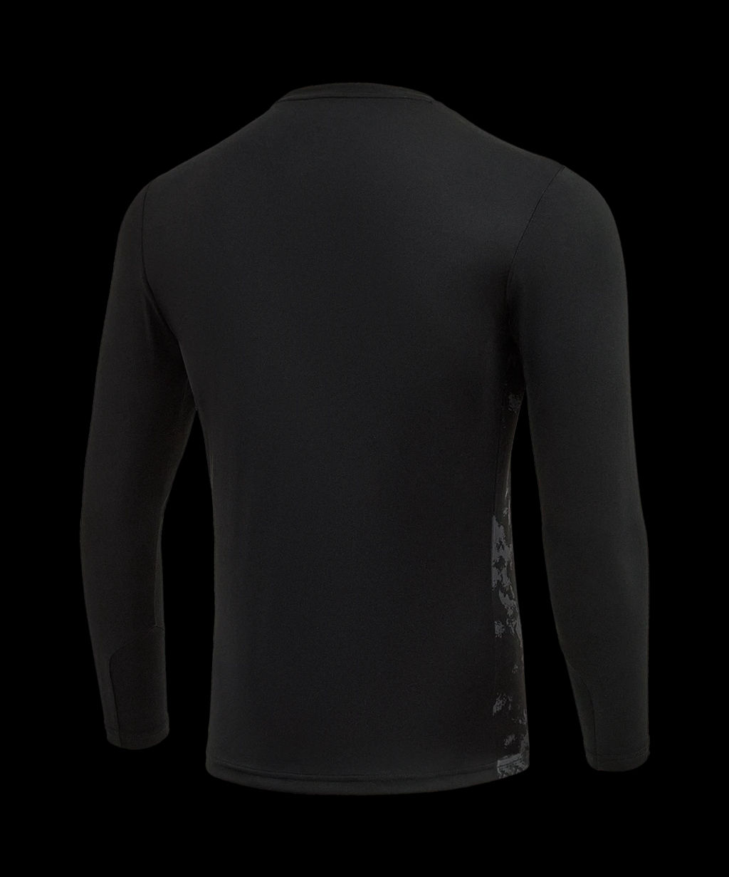 Свитер вратарский JOGEL DIVISION PerFormDRY GK Splash, черный фото 3