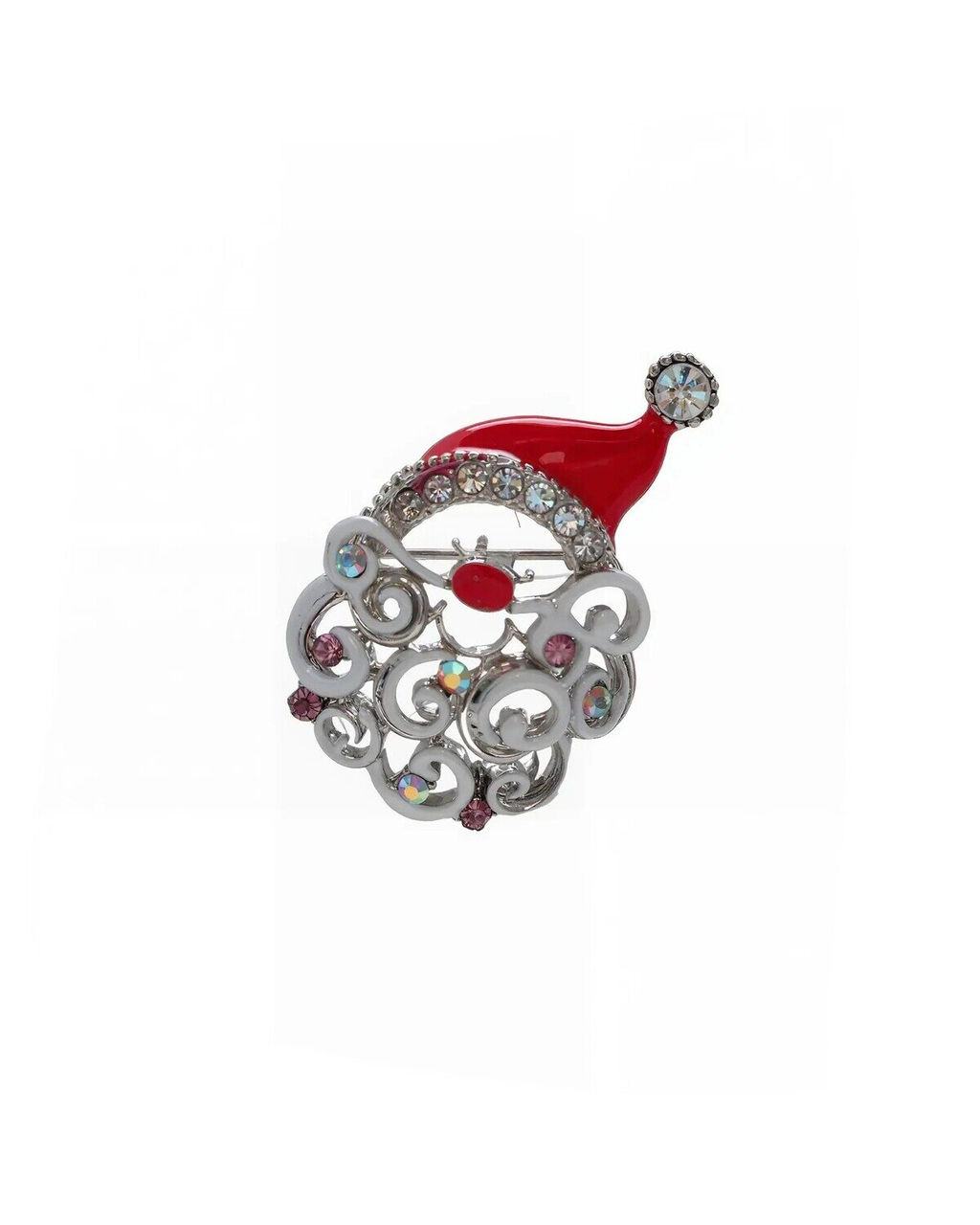 Брошь Новогодний стиль