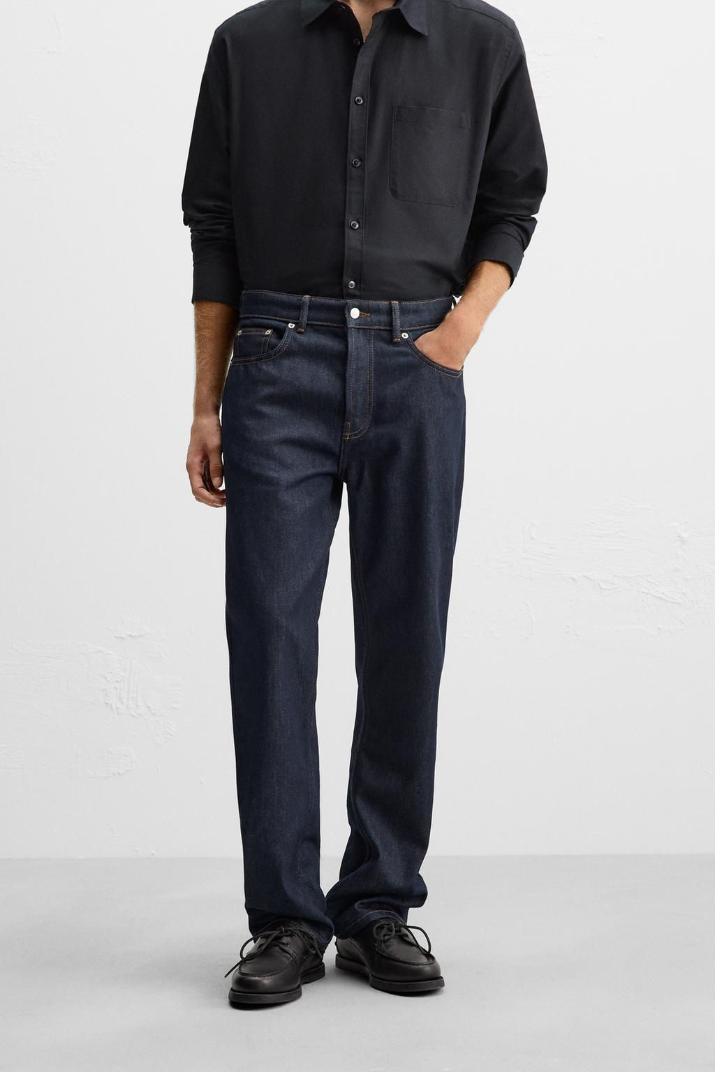 SLIM FIT JEAN - Zara фото 2