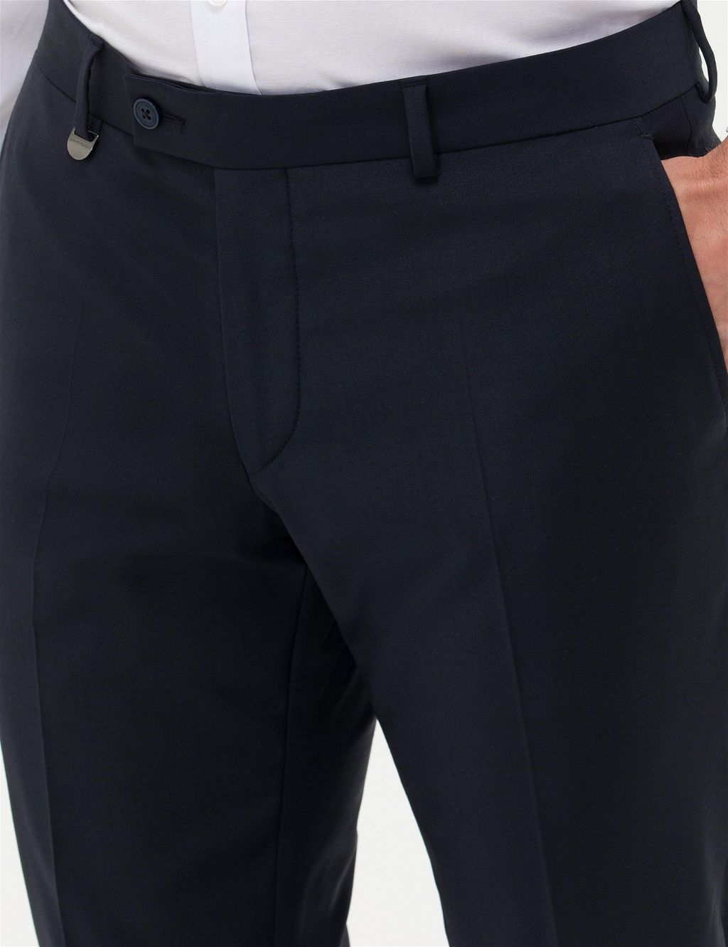 Lacivert Klasik Pantolon - Pierre cardin фото 5