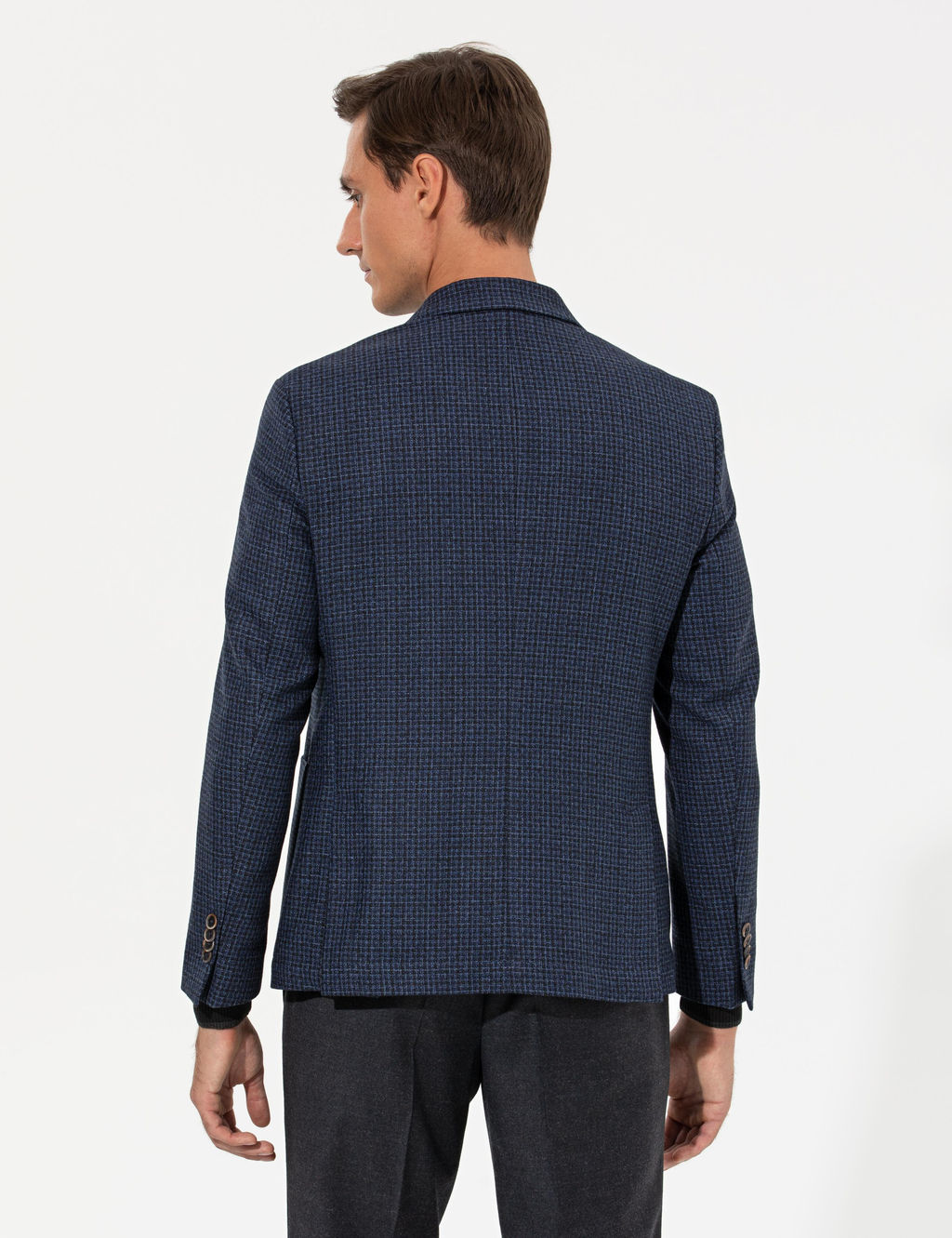 Узкая куртка Petrol - Cacharel фото 12