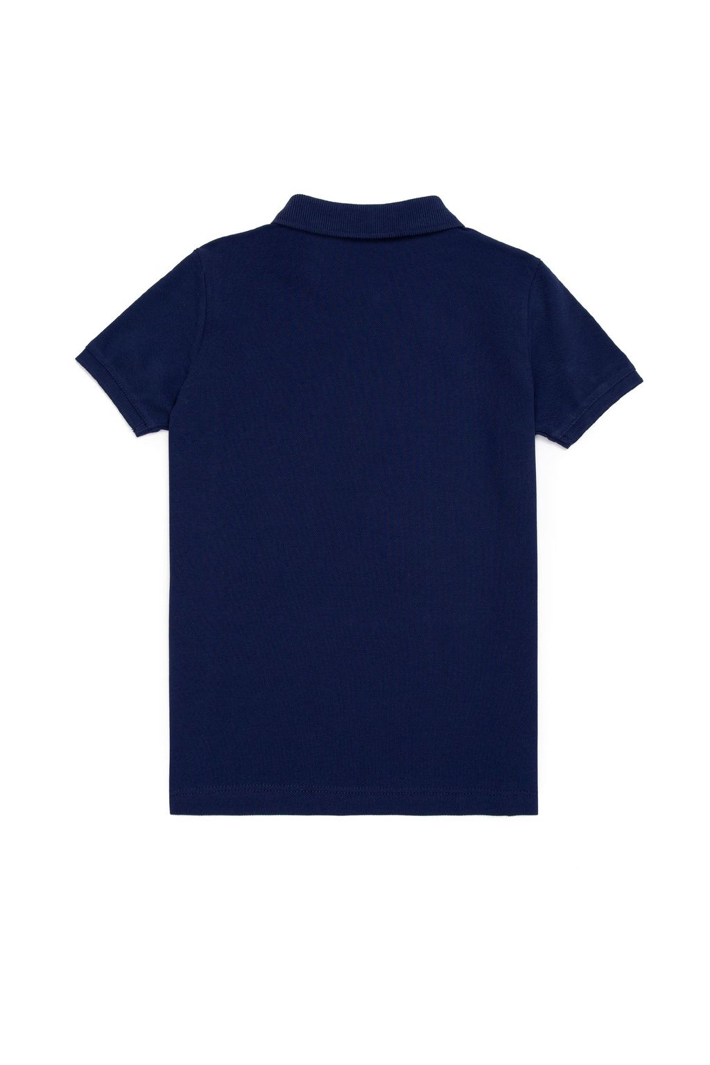 Темно-синяя футболка для мальчиков Basic - U.s. polo assn фото 3