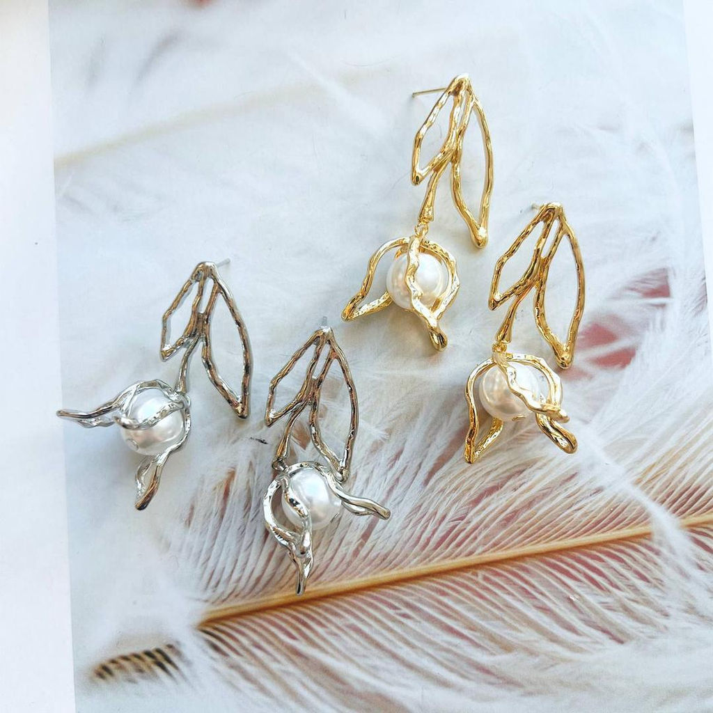 504131290 Серьги - J.prettier фото 2