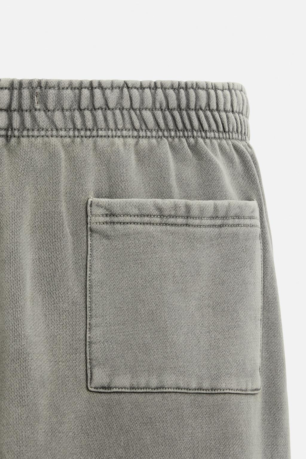 FADED JOGGERS - Zara фото 26