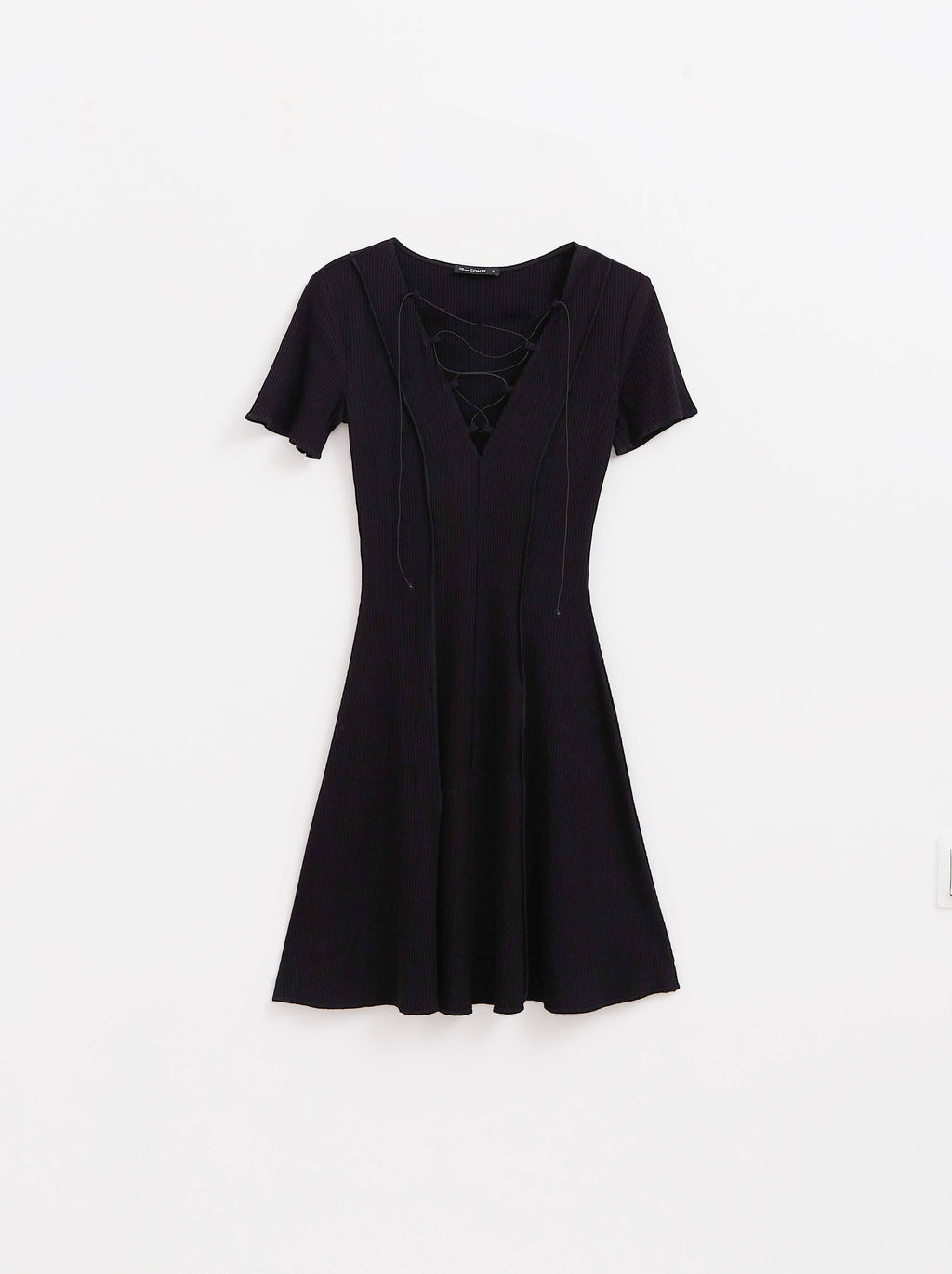 CONTE LPL 2644 Платье женское black - Conte elegant фото 5