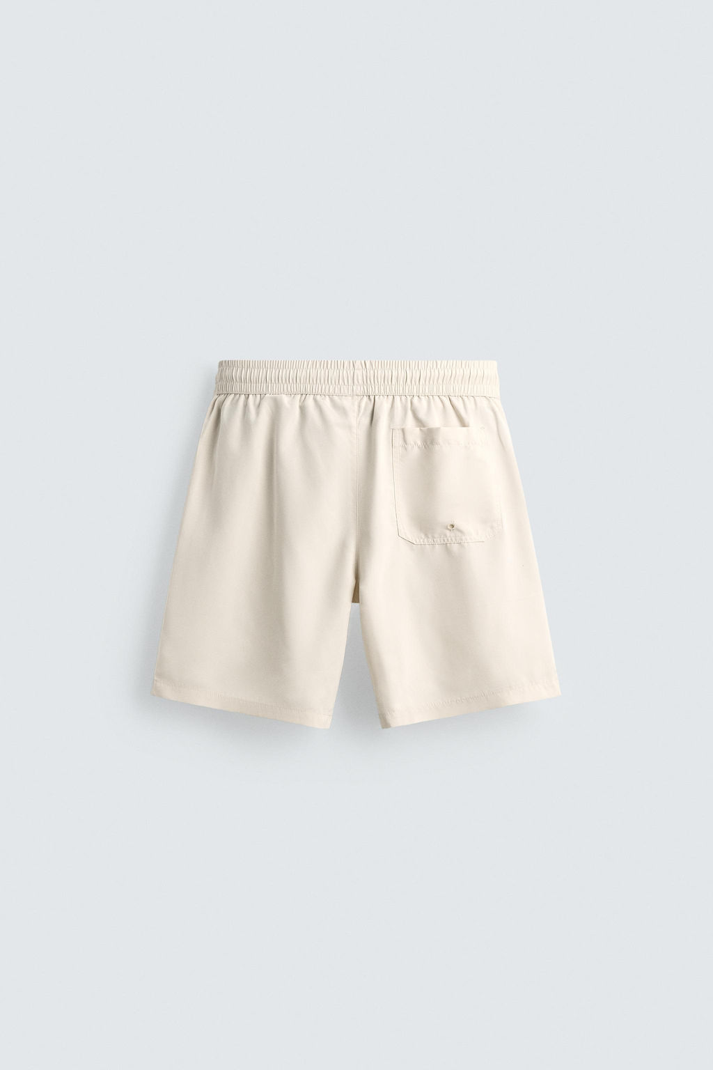 BA?ADOR LARGO SOFT / Crudo - Zara фото 2