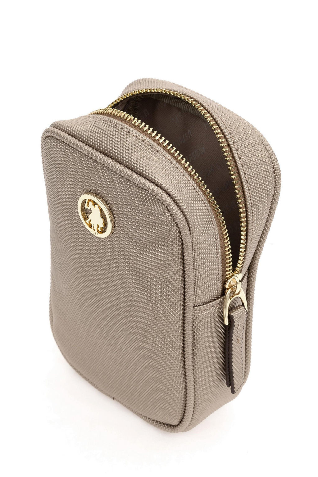 U. S. Polo Assn Женская розовая сумка для телефона - U.s. polo assn фото 7