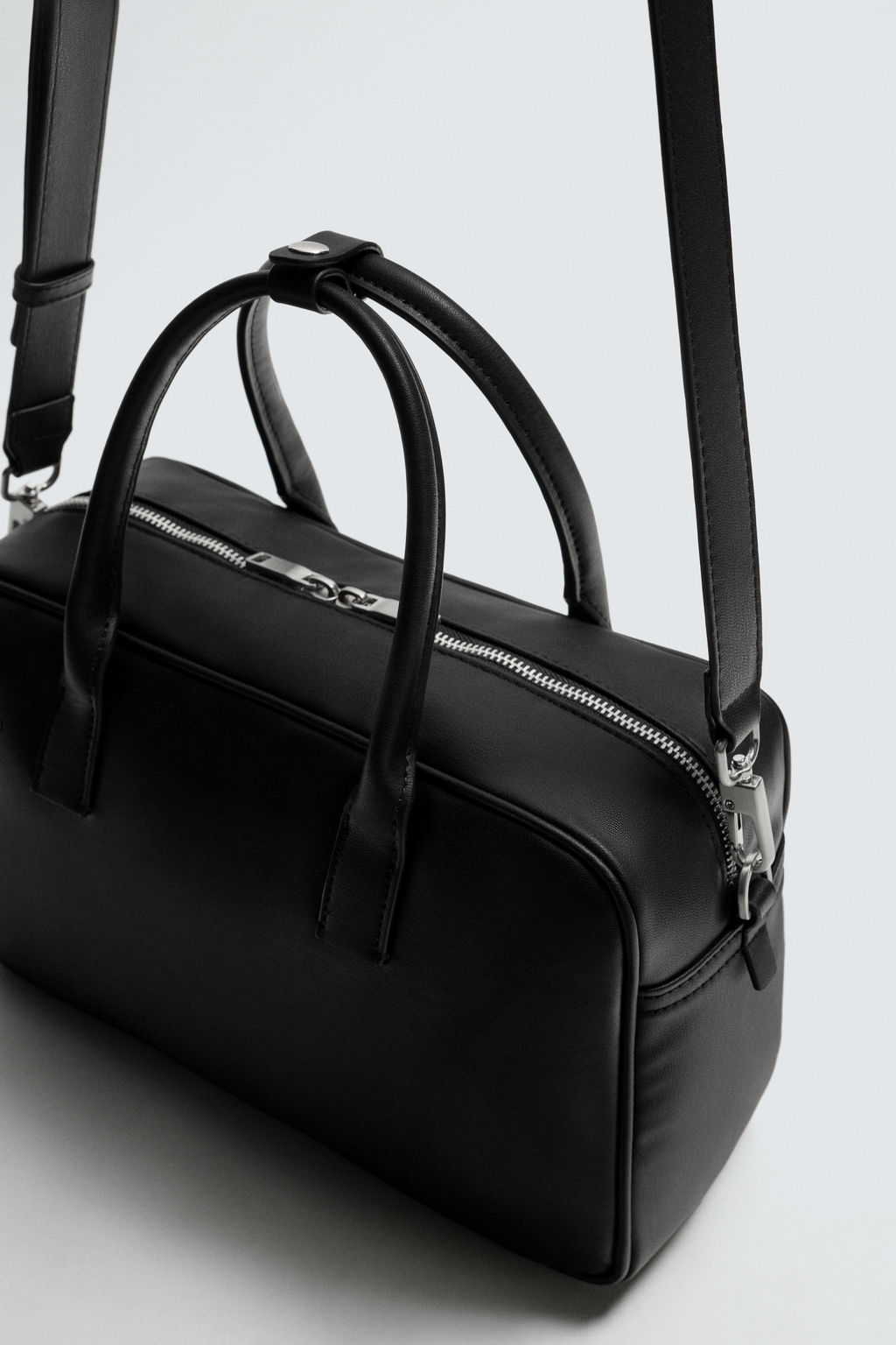PLAIN HANDBAG - Zara фото 3