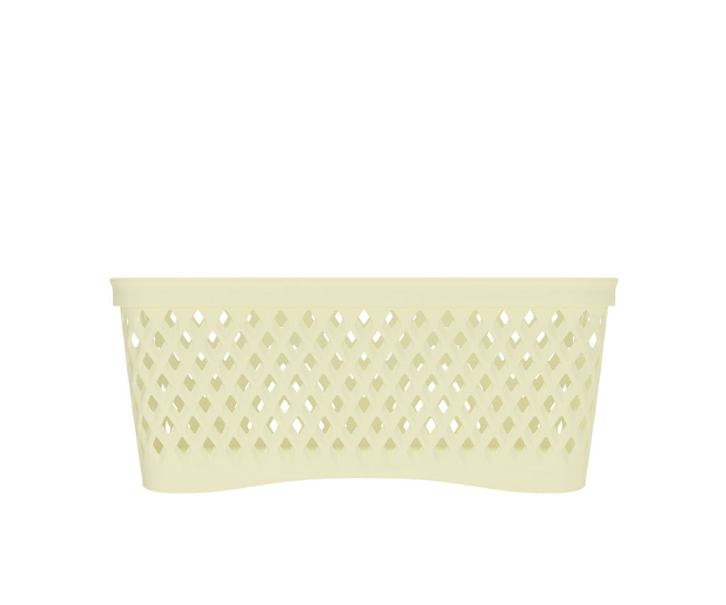 Корзинка "Ромбики" М 290*210*120мм АП445, АП464, АП463