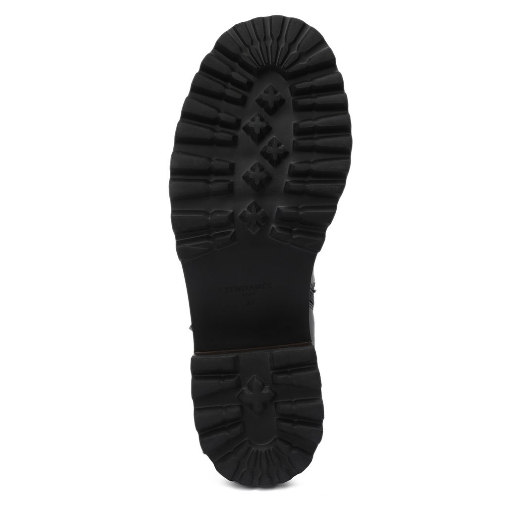 Женские сапоги TENDANCE Артикул 2786398, черный