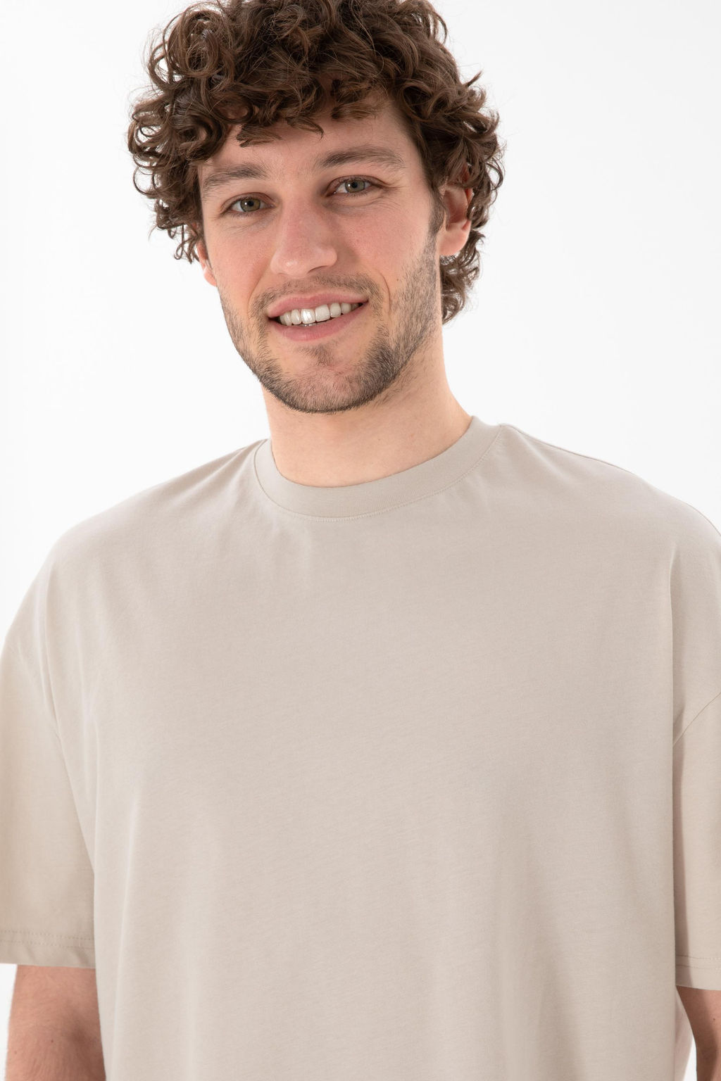 Erkek Long Fit Bisiklet Yaka Ta_ Basic Ti__rt Sepette S_rpriz _ndirim - U.s. polo assn фото 3