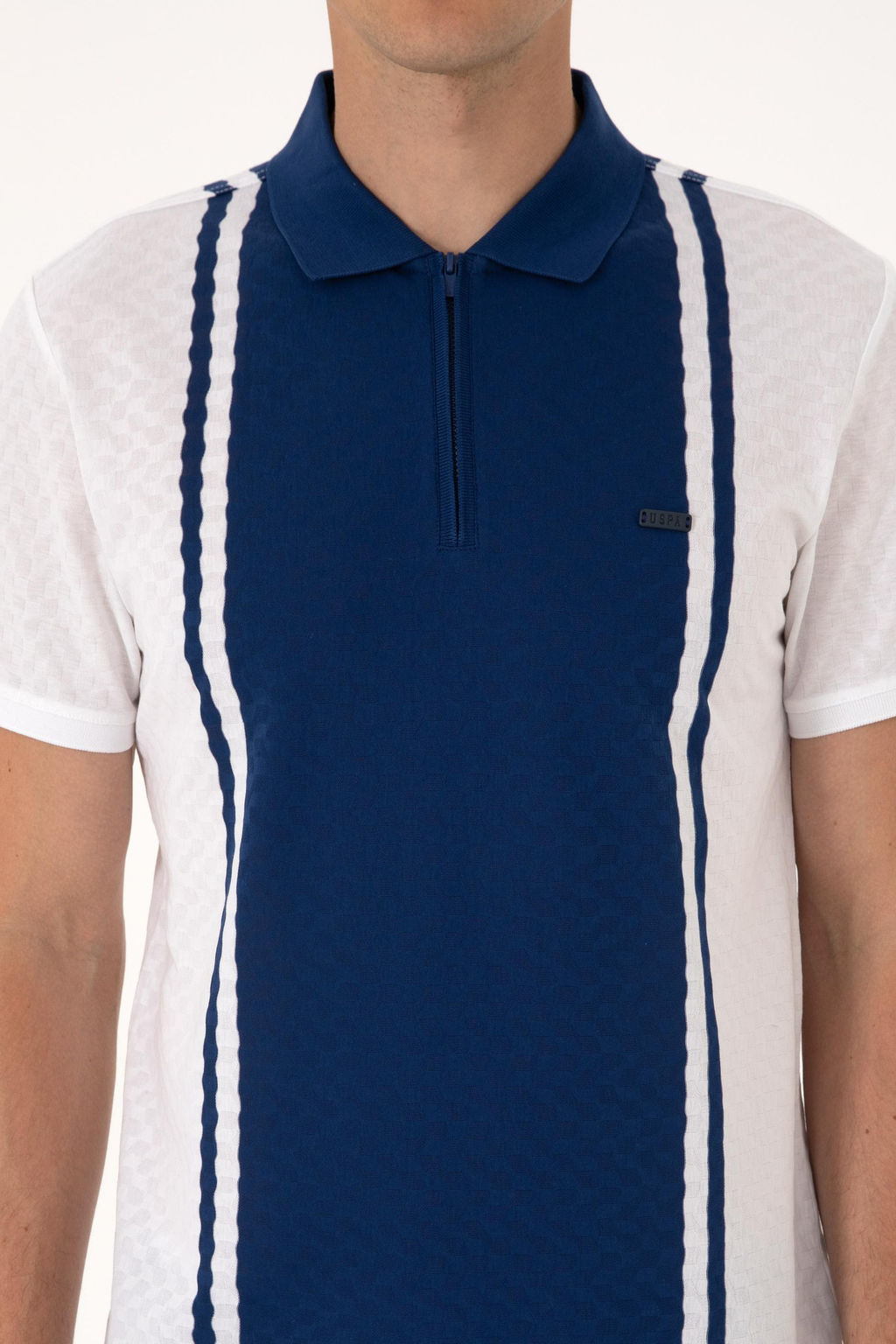 Erkek Beyaz Ti__rt - U.s. polo assn фото 6