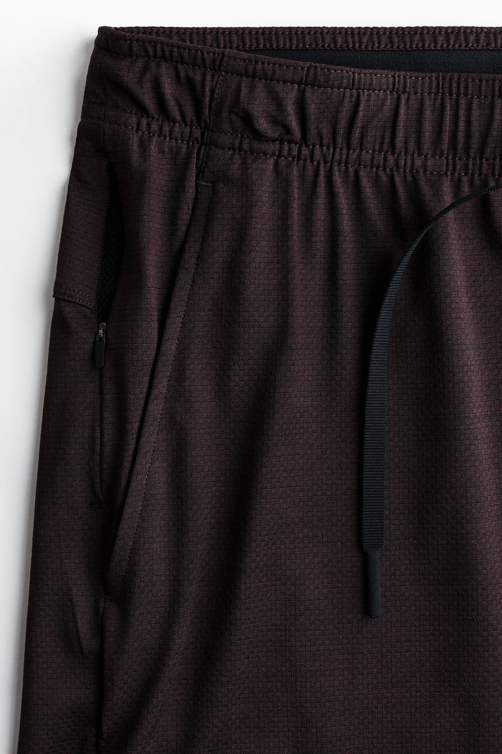 Pantal?n corto de deporte con DryMove - H&m фото 15