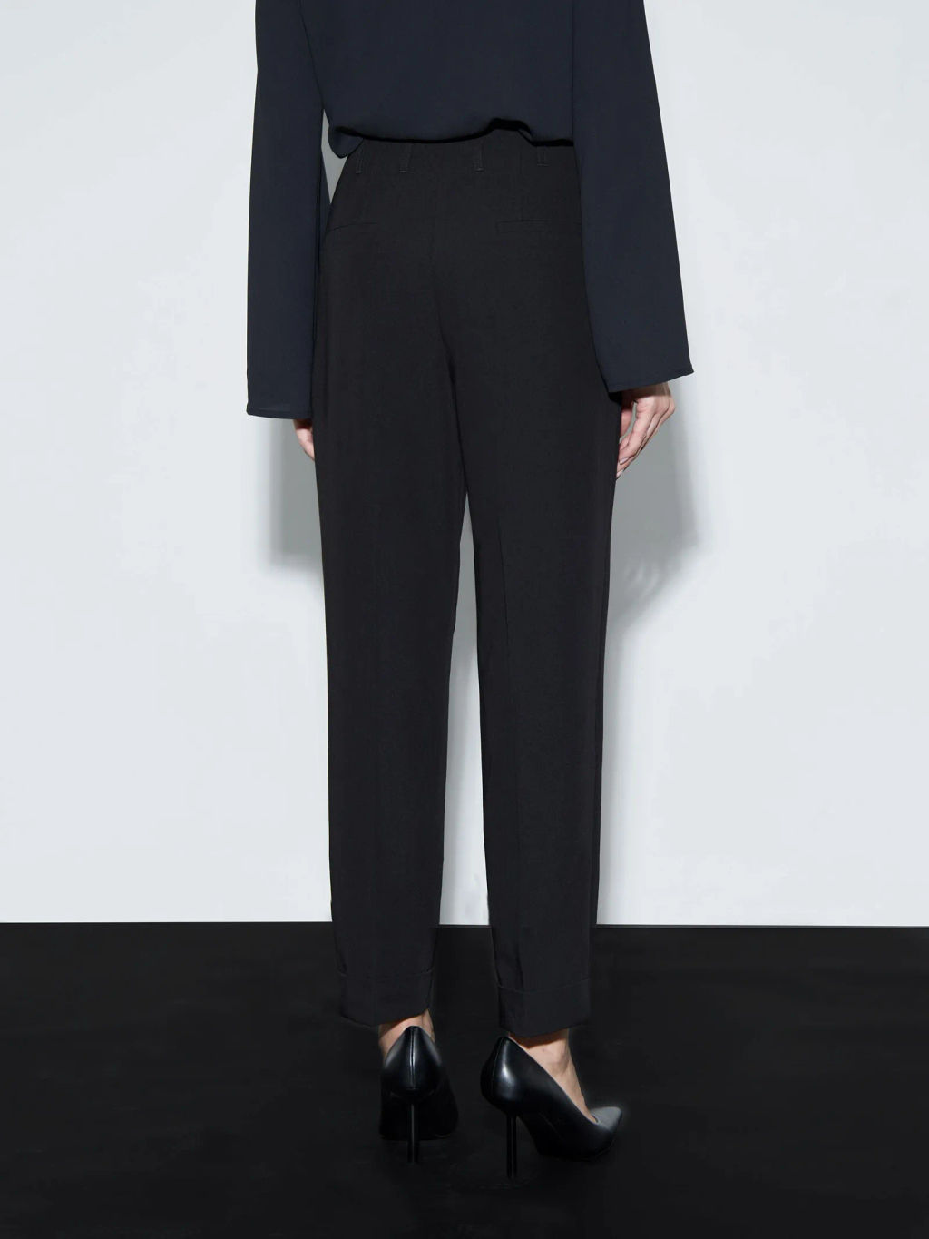 ЕМКА / Брюки зауженного кроя - Emka фото 5