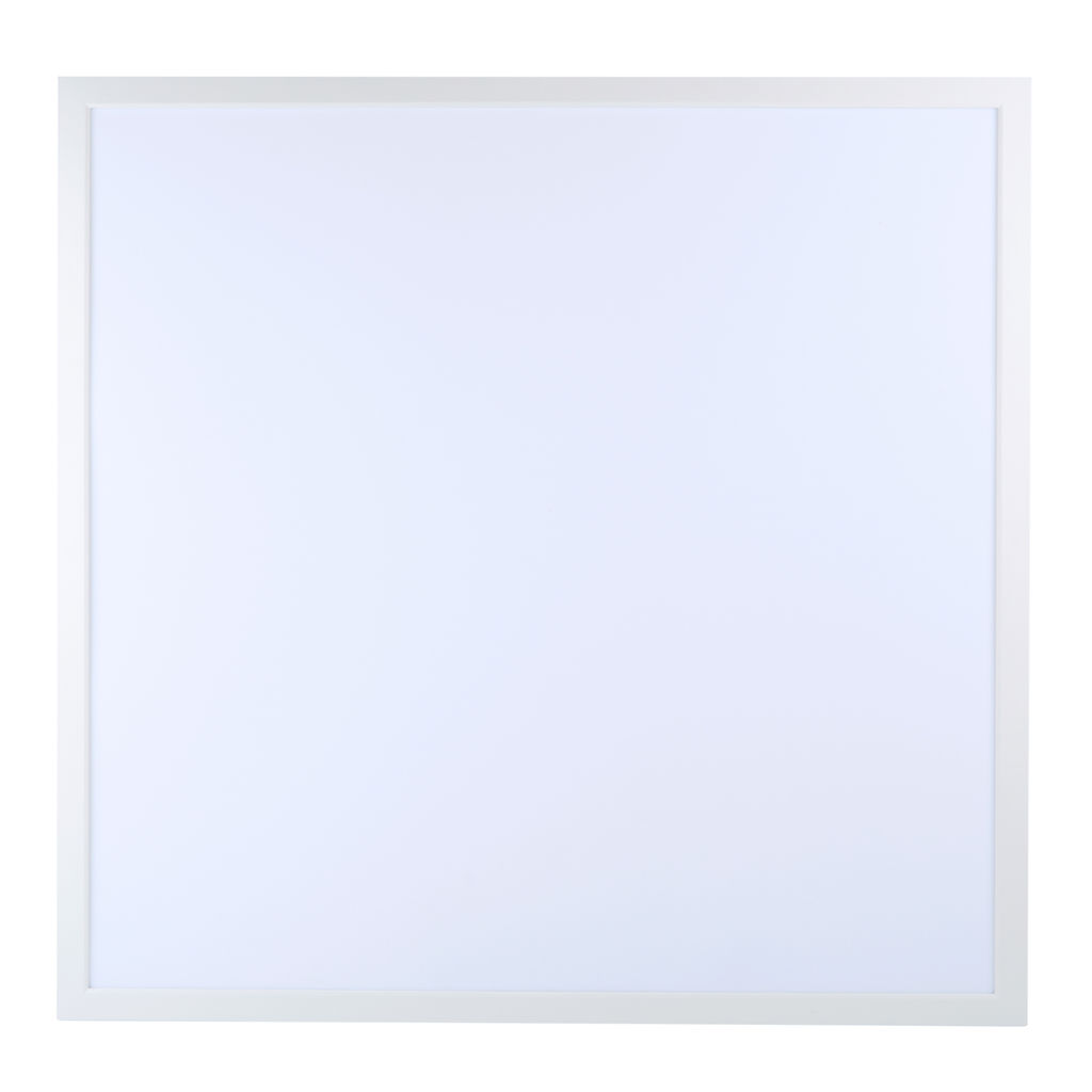 ULP-6060-50W/6500K OFFICE-B WHITE Светильник светодиодный потолочный встраиваемый. Дневной свет (6500K). Рассеиватель матовый. В комплекте с и/п. Корпус белый. ТМ Uniel