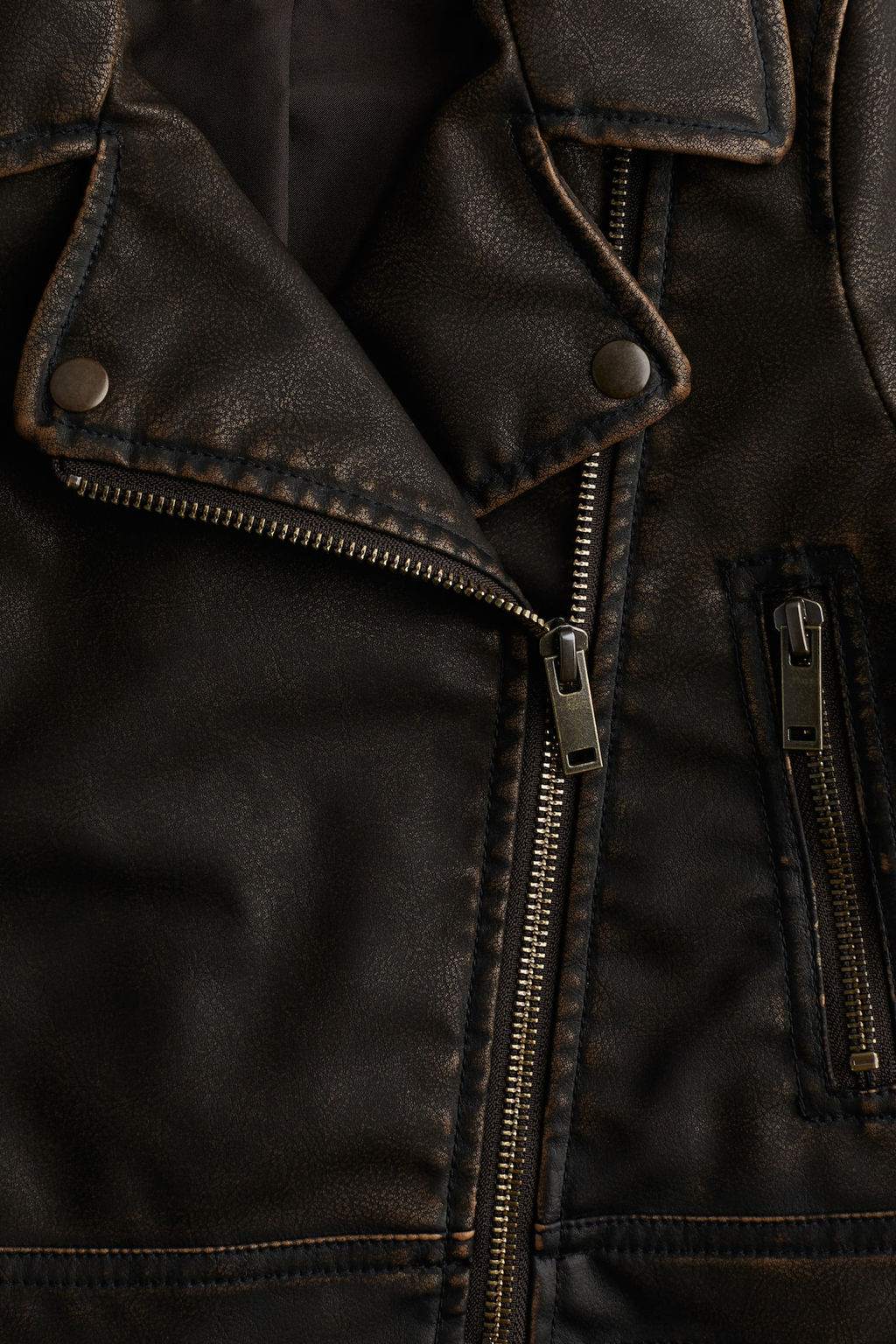 Cazadora biker - H&m фото 6