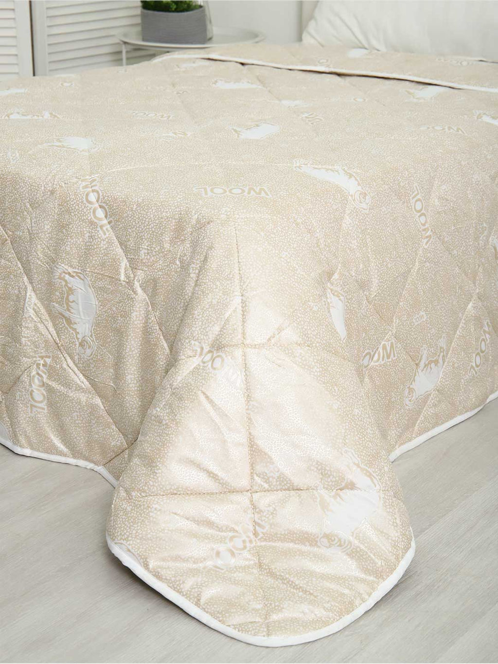 Одеяло ОТШ Люкс 1,5сп 140х205