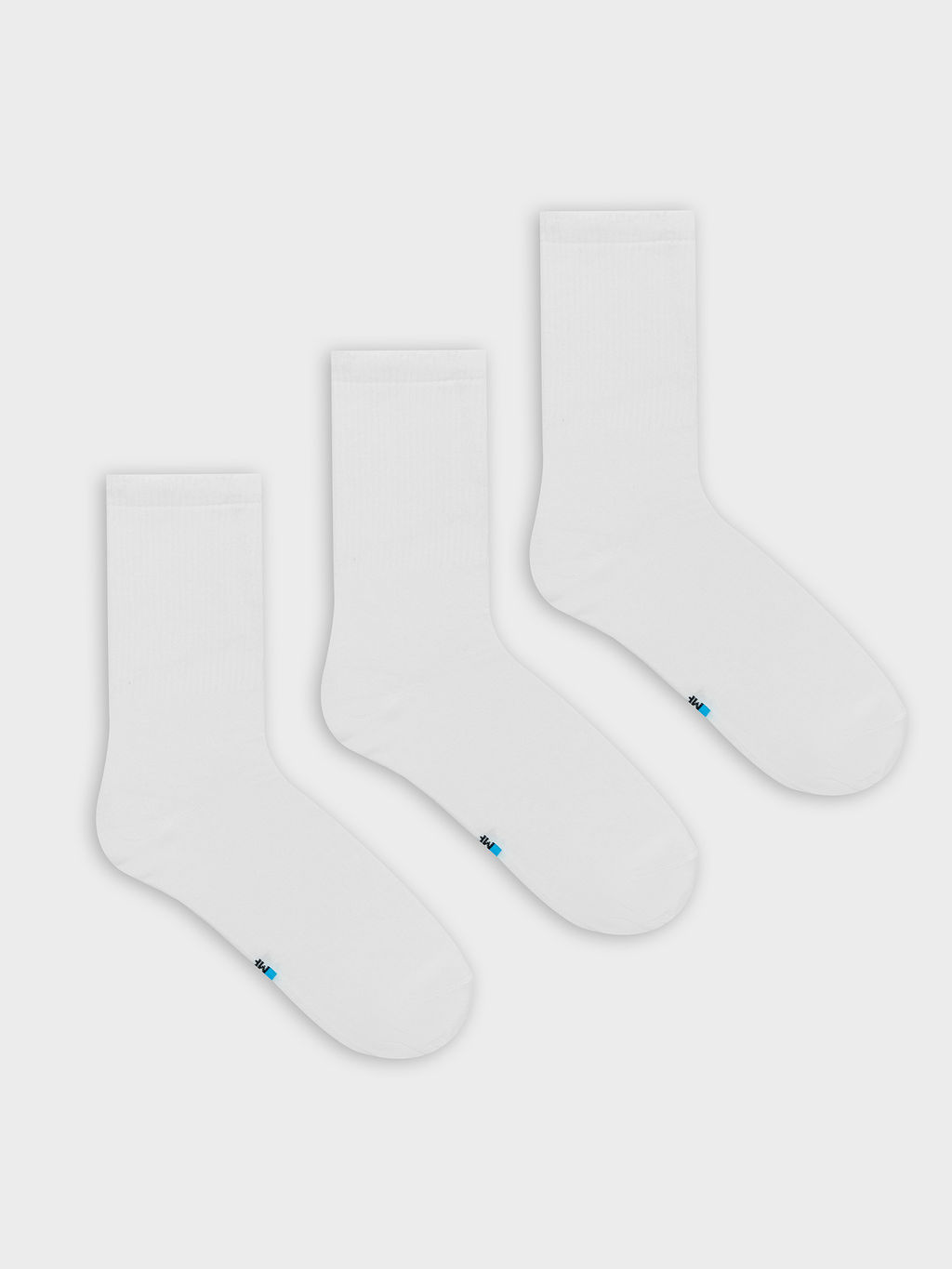 Цена за 5 пар! НОСКИ МУЖСКИЕ (3 пары) - Mark formelle фото 5