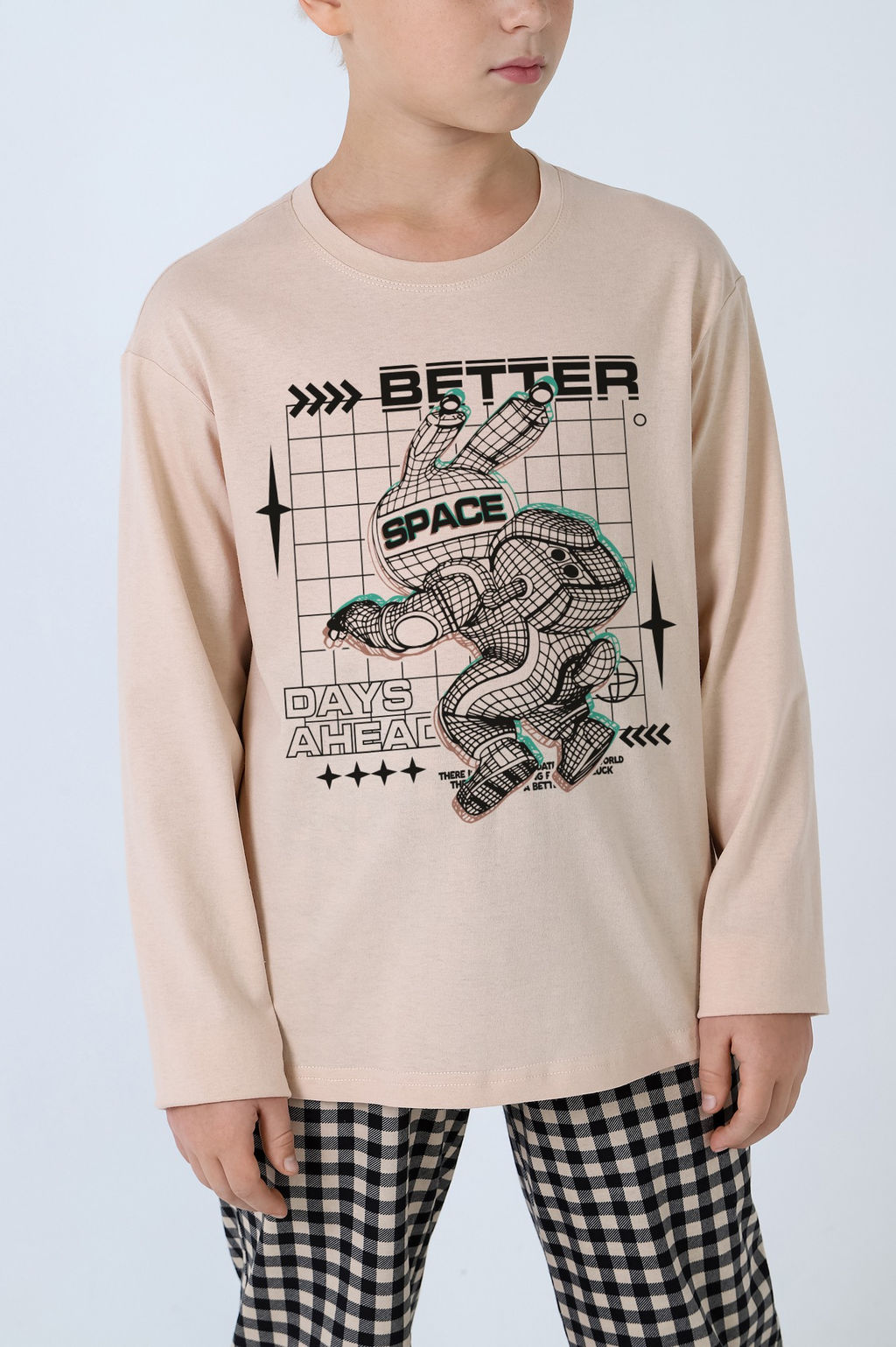 VIOTEX Пижама для мальчика Отдых-1 - Виотекс фото 12