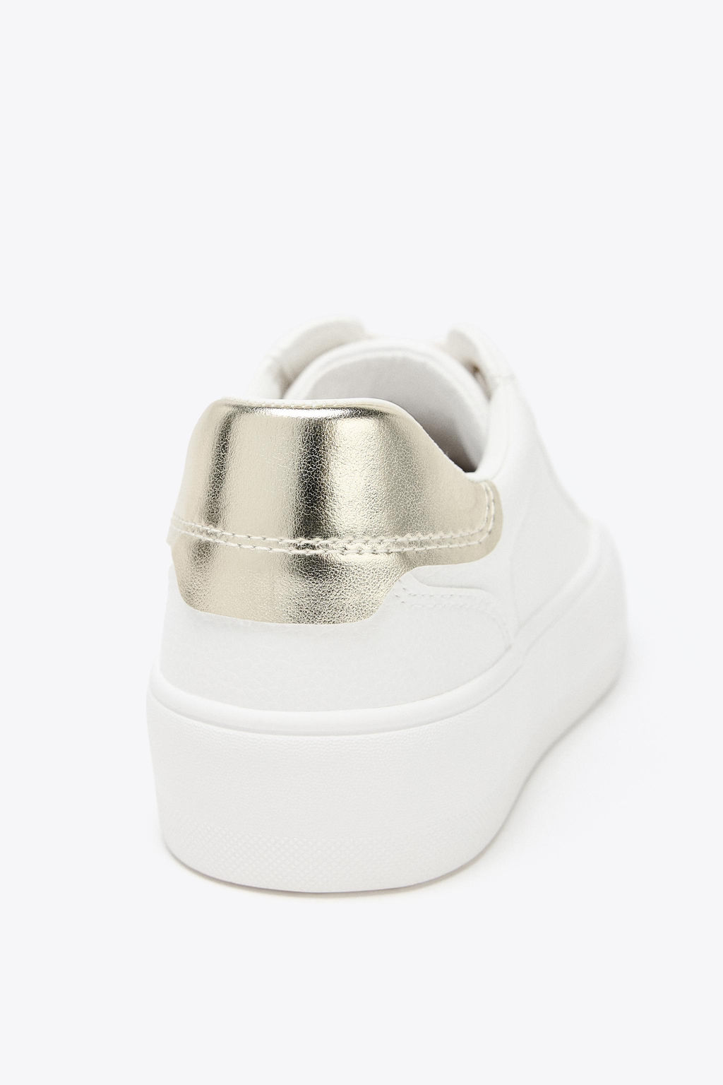 CONTRAST TRAINERS - Zara фото 15