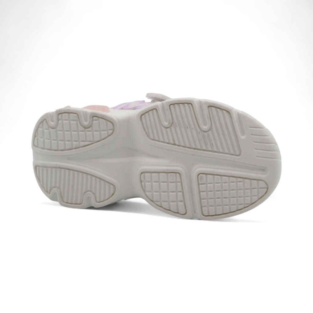 LED - кроссовки С7112-33 белые - Sport фото 3