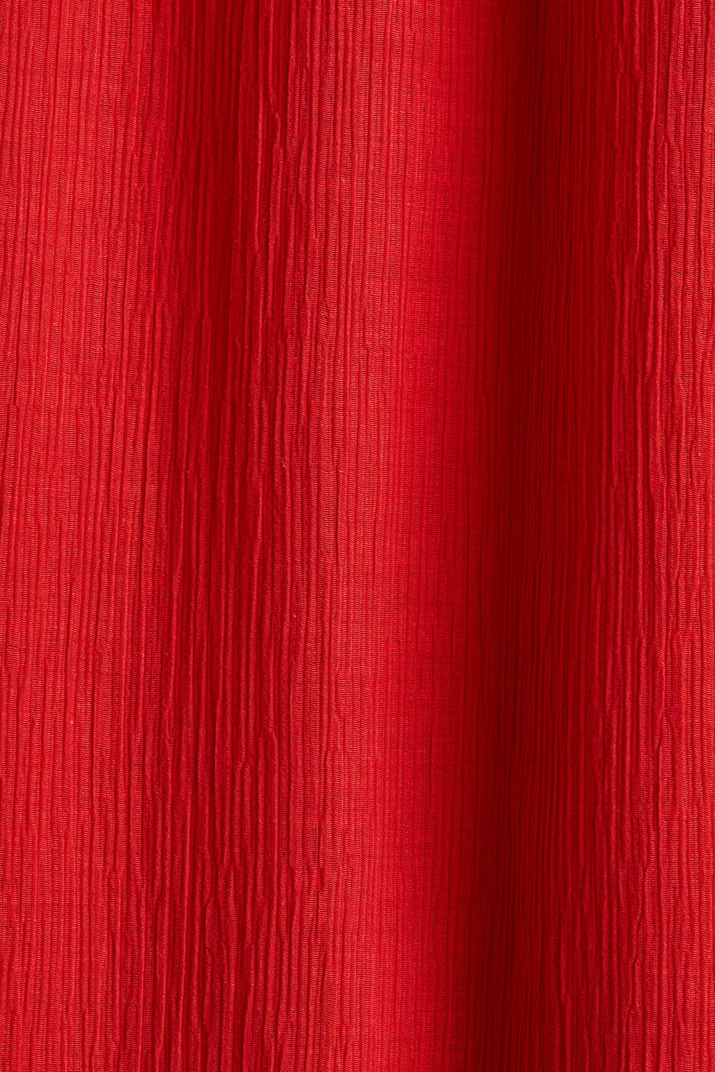 Vestido efecto arrugado con tirantes espagueti - H&m фото 5