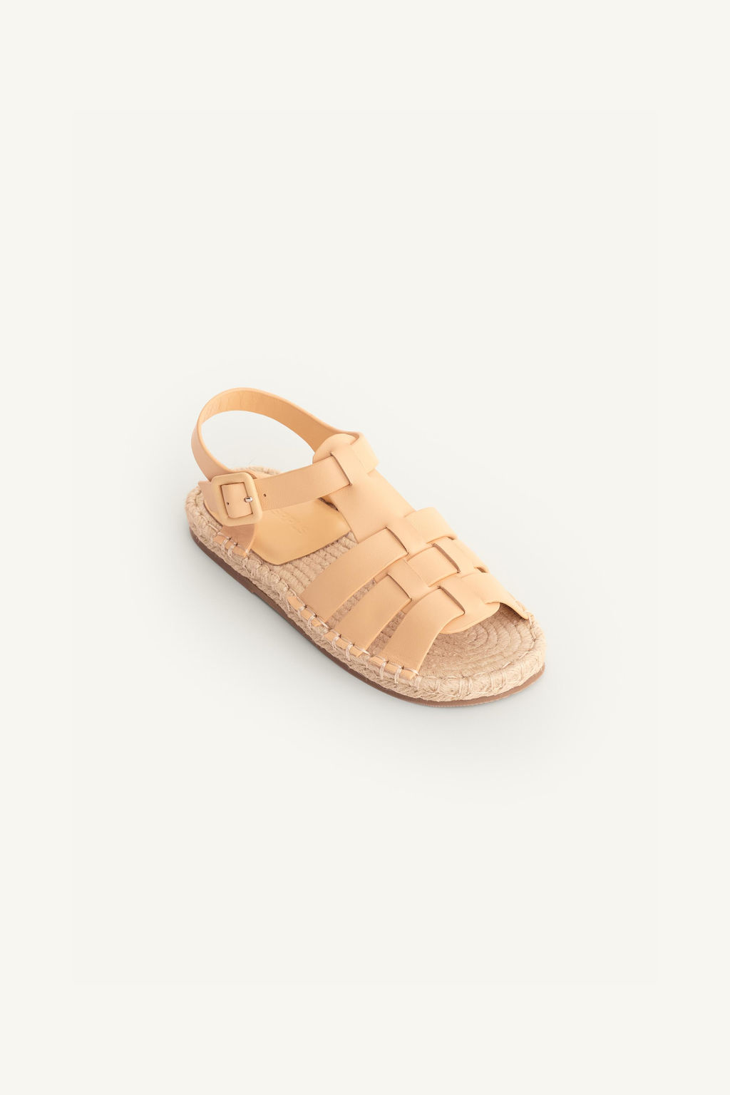 CANGREJERA PIEL / Beige - Zara фото 6