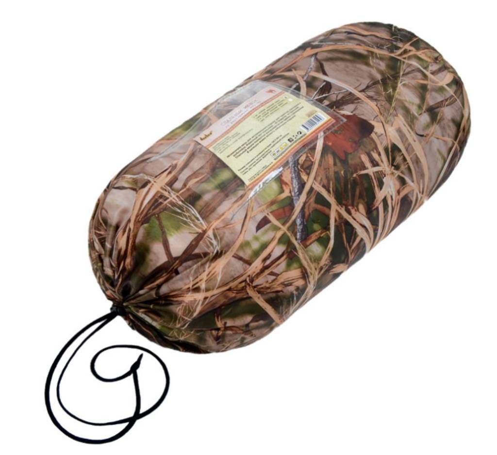 Мешок спальный, вербл. шерстяное полотно в 1 слой