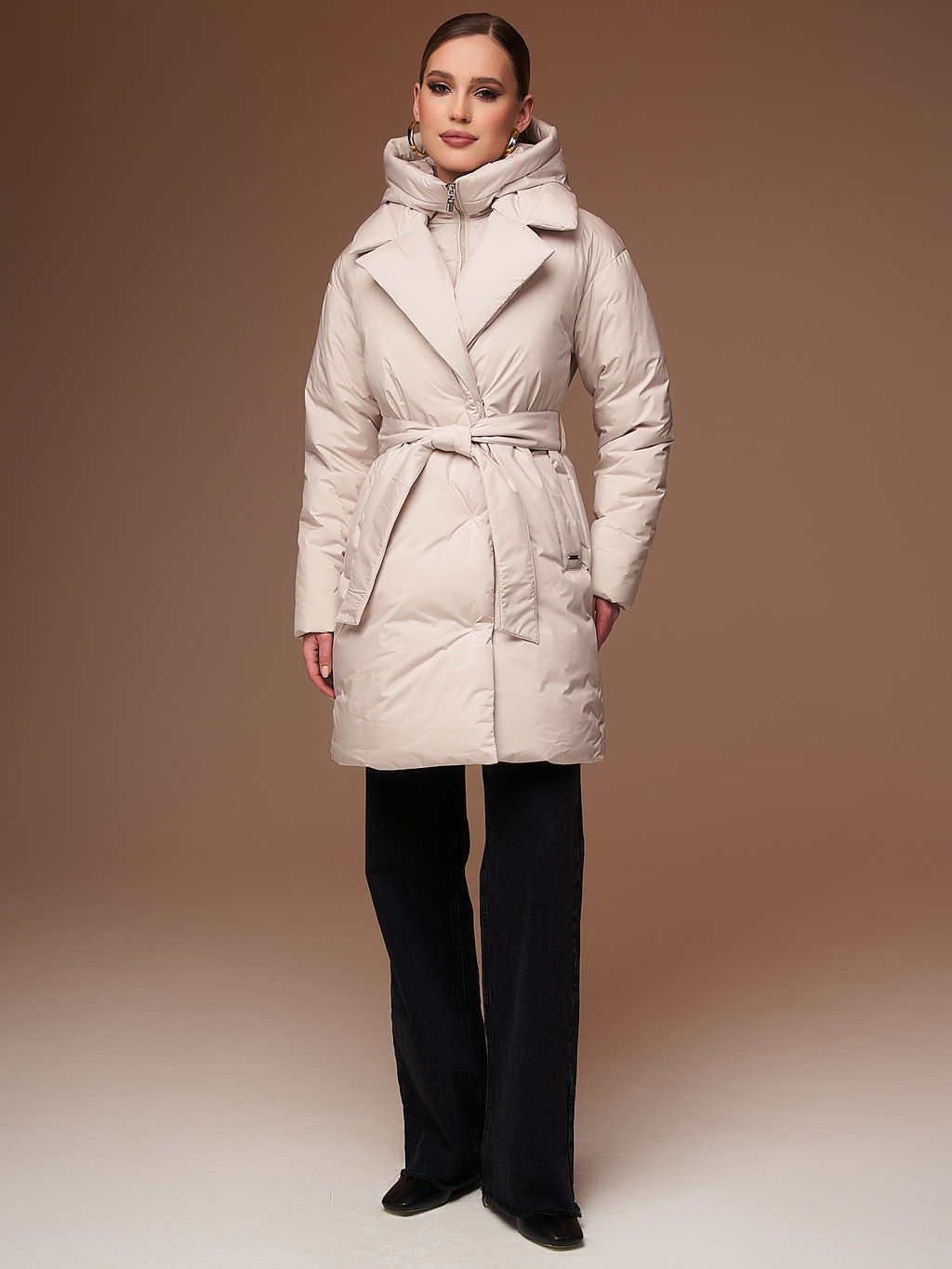 Пуховик женский 

АРТ. 81999z - Hoops фото 15