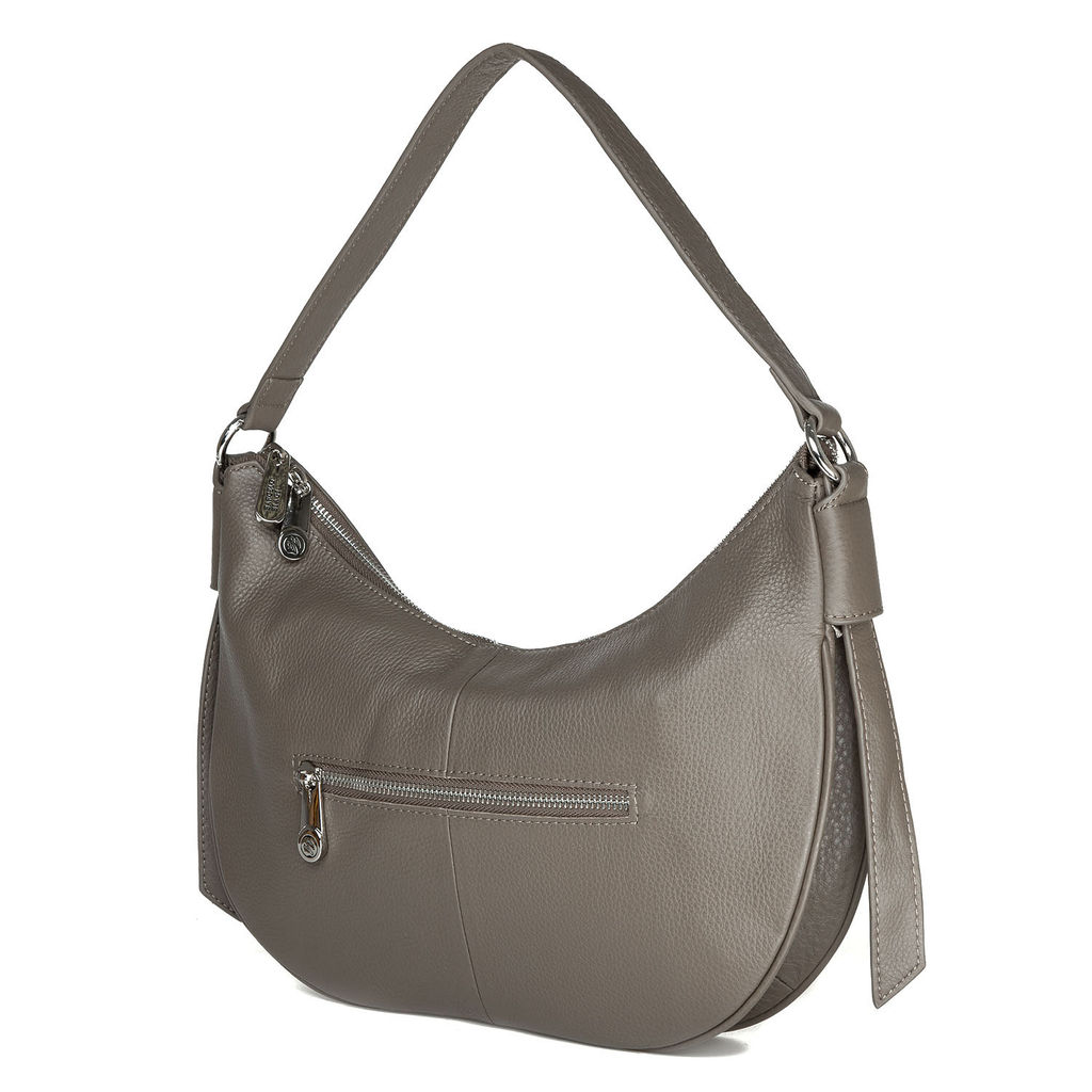 Женская кожаная сумка Тоут - Barcelo biagi фото 3