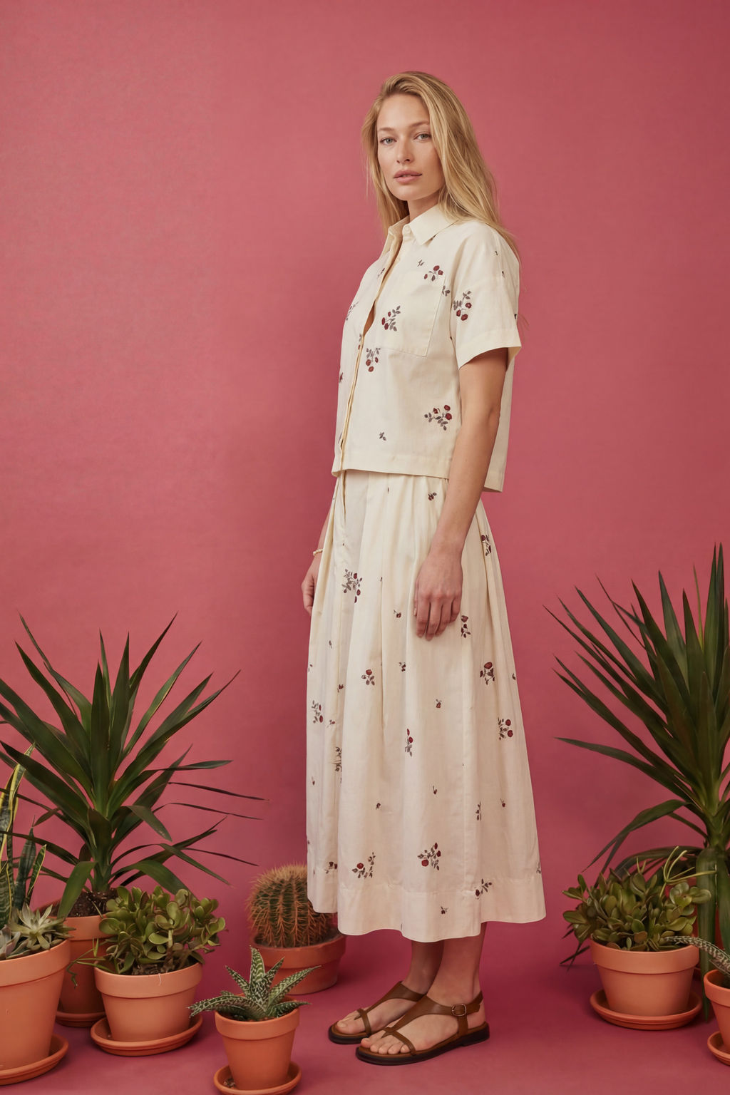 Комплект юбочный (двойка)