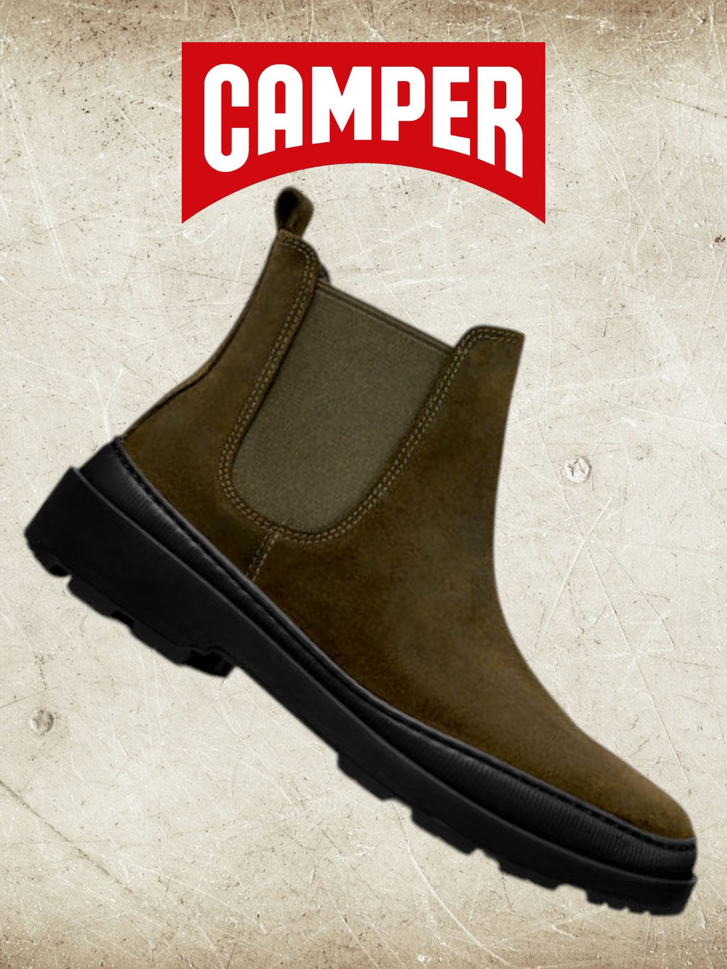 Camper / Ботинки