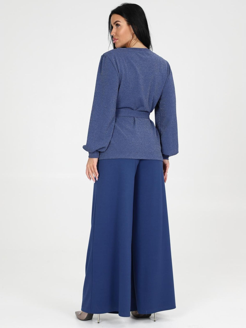 IV-CAPRIZ Цепочка - костюм индиго