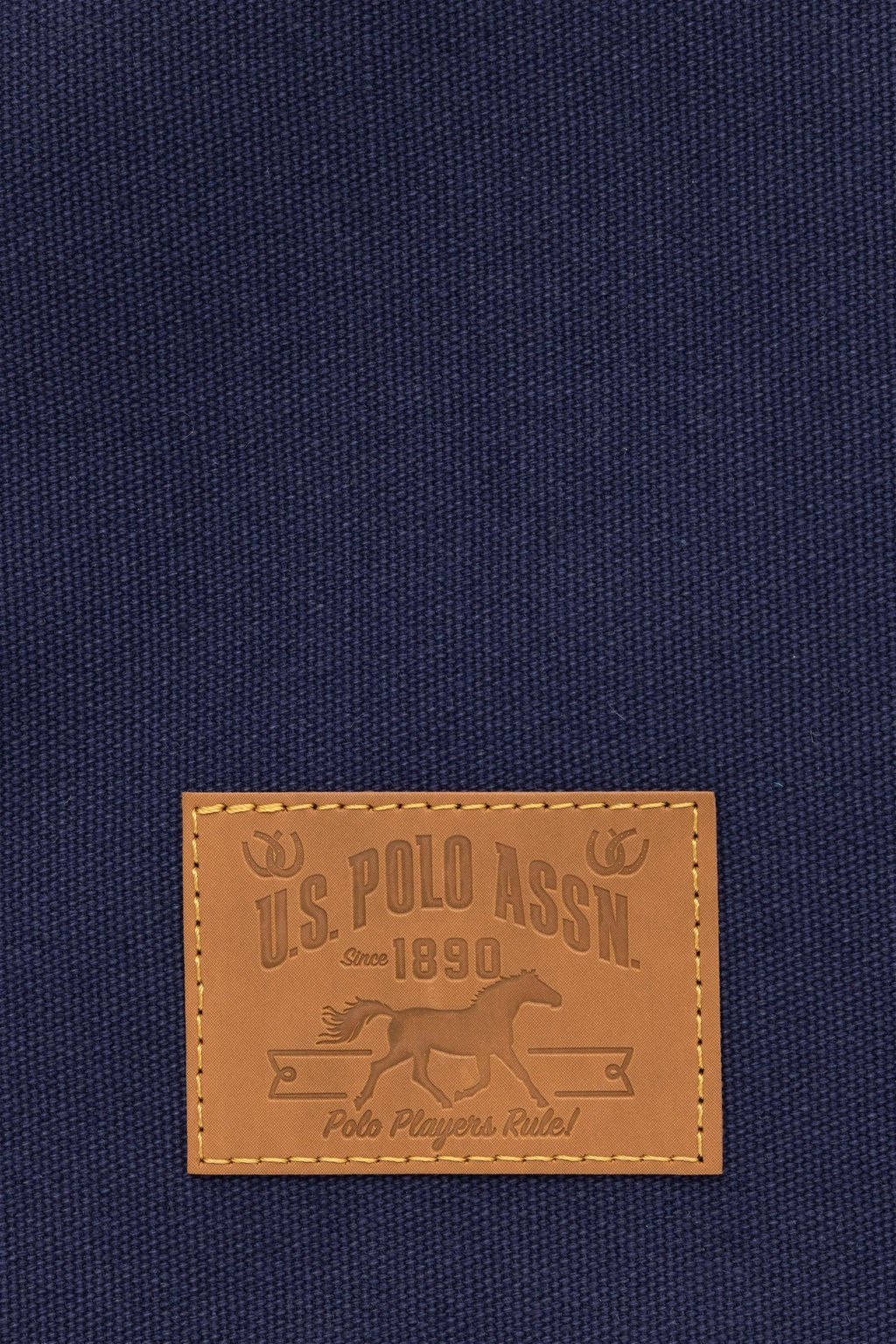 U. S. Polo Assn / Мужская темно-синяя сумка - U.s. polo assn фото 6