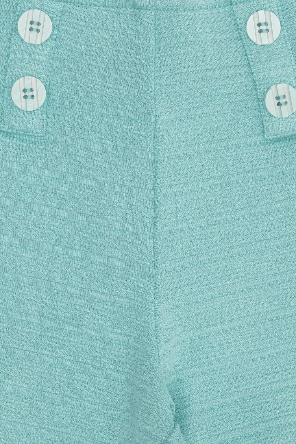 Детские мятные вязаные шорты Неожиданная скидка в корзине - U.s. polo assn фото 5