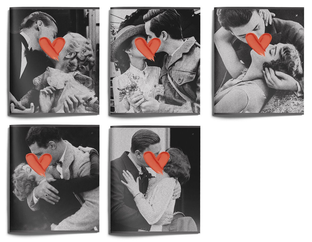 Цена за 2 шт. Тетрадь 48 л. А5 клетка, на скрепке, офсет LOREX VINTAGE LOVE мелованный картон, запечатка...