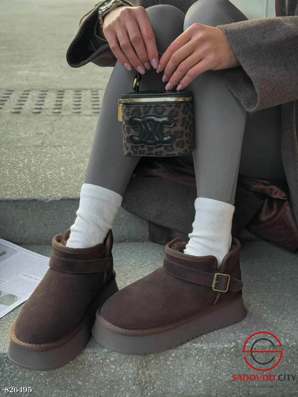 Сапоги женские для зимнего сезона