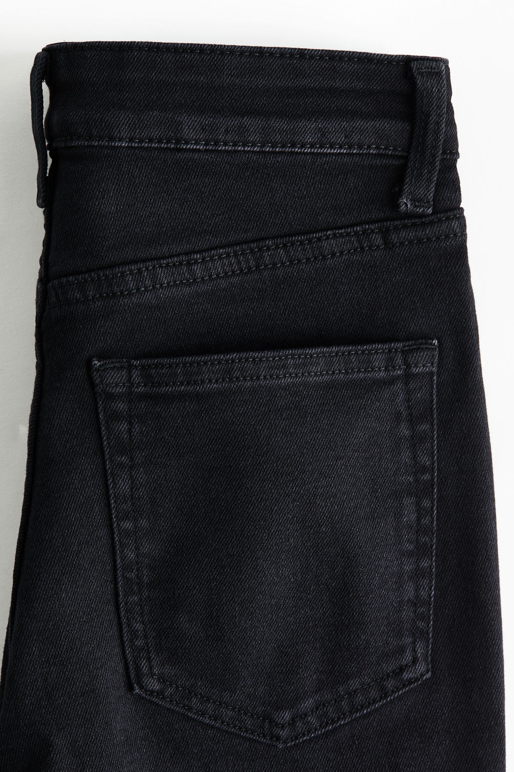 Skinny High Waist Jeans - H&m фото 9