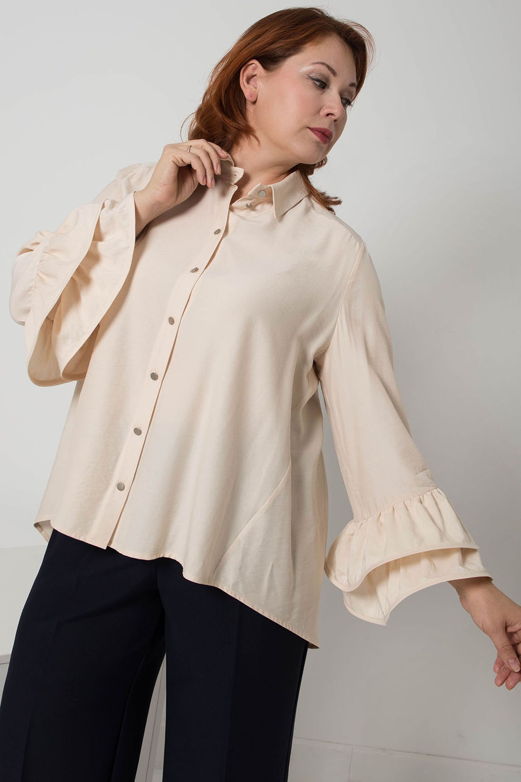 Блузка женская Т4888 - Olsarri фото 9