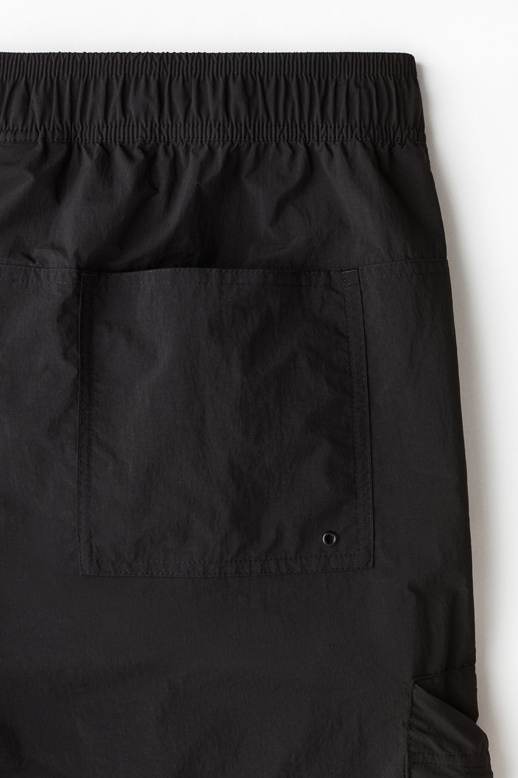 Pantal?n cargo repelente al agua Loose Fit - H&m фото 6