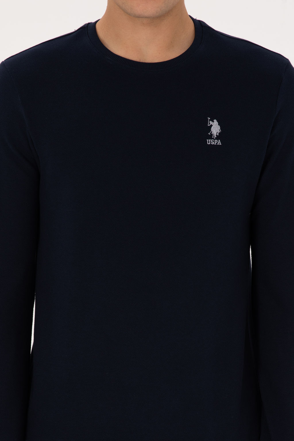 Erkek Lacivert Sweatshirt - U.s. polo assn фото 13