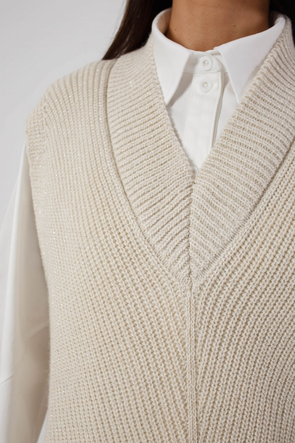 Жилет женский Л495 - Olsarri фото 5